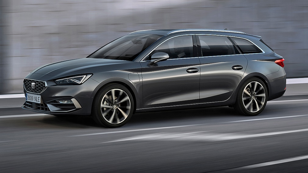 Seat Leon e-HYBRID