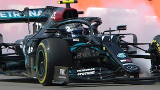 Formel 1: Bottas dominiert Trainingsauftakt
