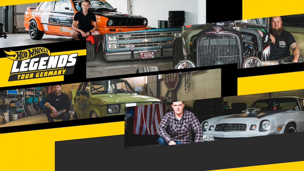 Hot Wheels Legends Tour 2020: Das ist der Gewinner!