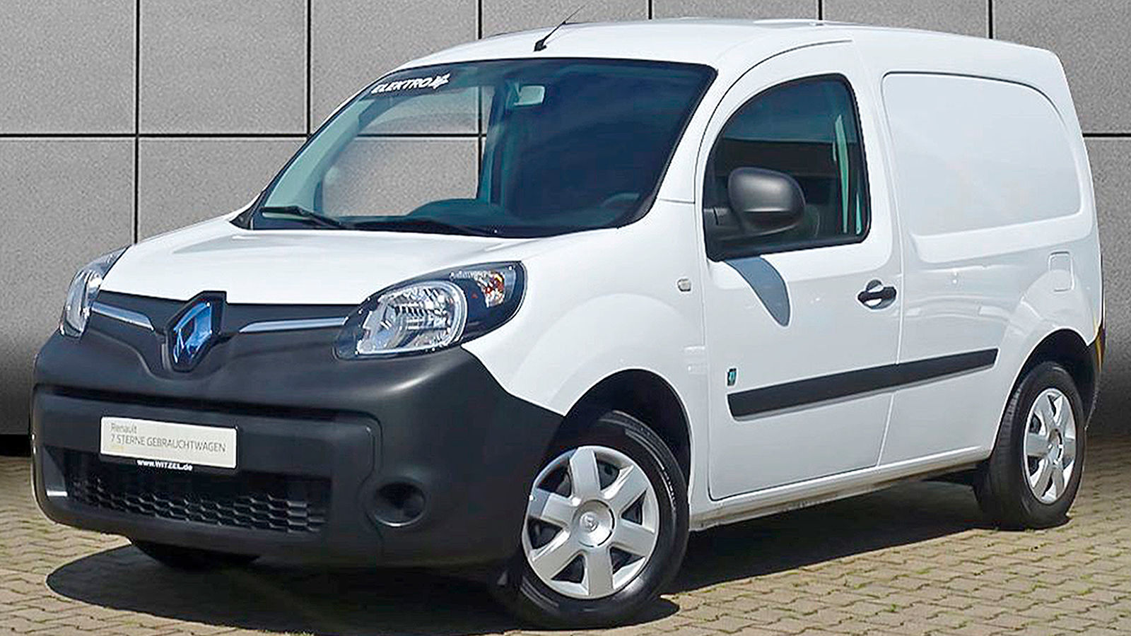 Renault kangoo ze 2016 deals
