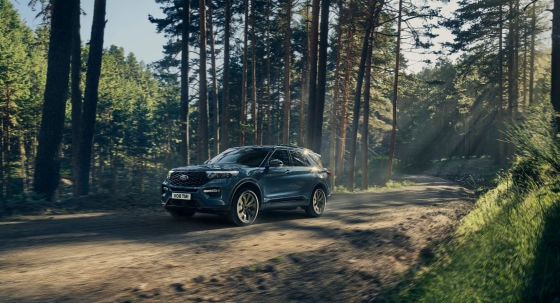 Jetzt bewerben und die neuen Ford-Modelle testen!