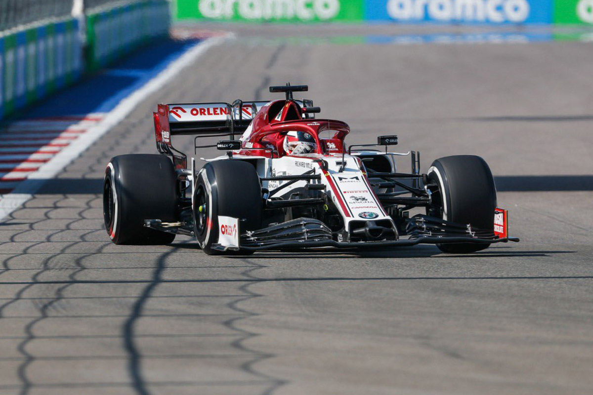 Formel 1 Raikkonen Knackt Rekord Iceman Will Kuhl Bleiben Autobild De