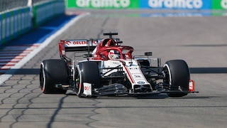 Formel 1: Räikkönen knackt Barrichello-Rekord