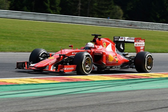 Kuriose Vettel-Jubiläums-Statistik