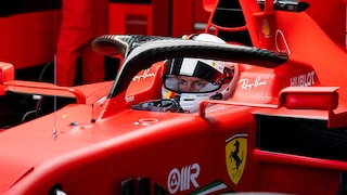 Formel 1: Vettel fährt 250. GP