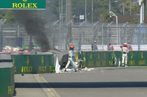 Schumi jr. Dritter bei Rennabbruch