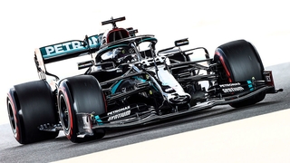 Formel 1: Ergebnis GP Russland