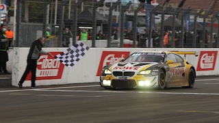Erster BMW-Sieg seit 2010