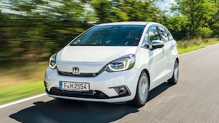 Honda Jazz e:HEV
