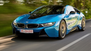BMW i8
