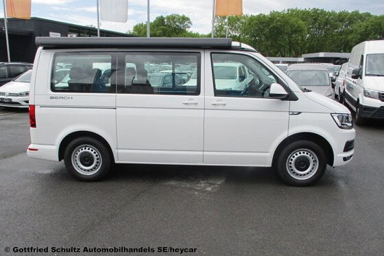 VW T6 California Beach: gebraucht, Preis, kaufen