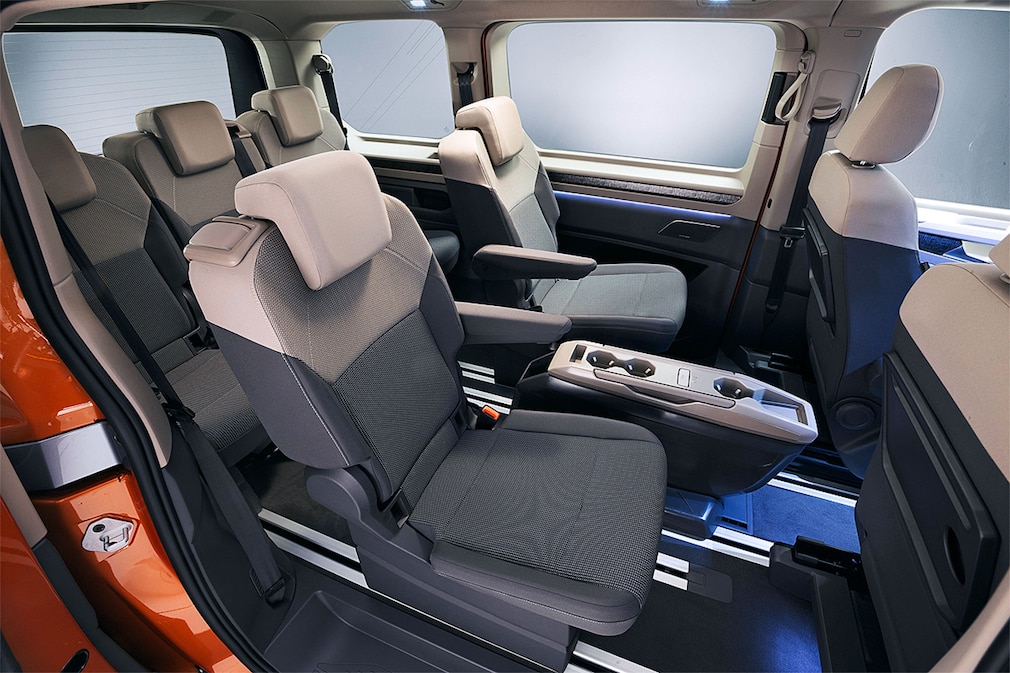 VW T7 Multivan !! SPERRFRIST 1.09.2021, 00:01 Uhr !!