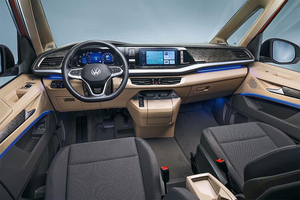 VW T7 Multivan !! SPERRFRIST 1.09.2021, 00:01 Uhr !!