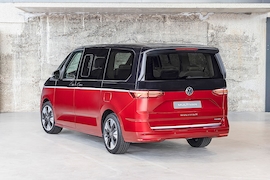 VW T7 Multivan !! SPERRFRIST 10 Juni 2021 18:31 Uhr !!