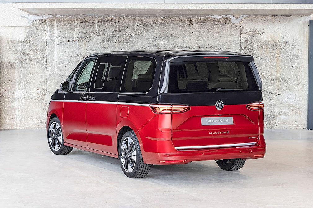 VW T7 Multivan !! SPERRFRIST 10 Juni 2021 18:31 Uhr !!