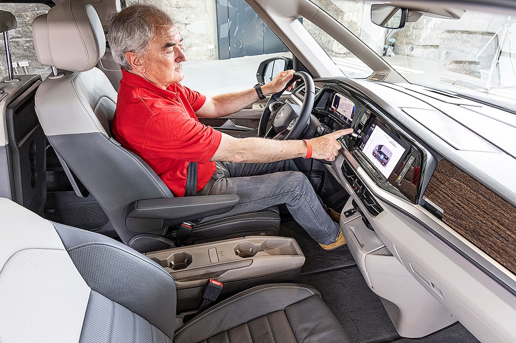 VW T7 Multivan !! SPERRFRIST 10 Juni 2021 18:31 Uhr !!