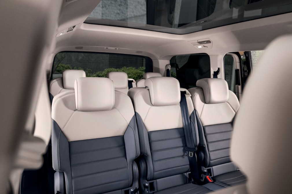 VW T7 Multivan
