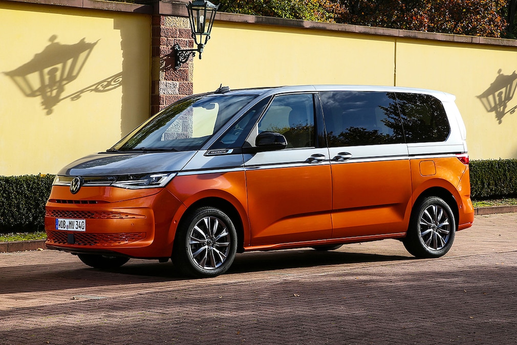 VW T7 Multivan