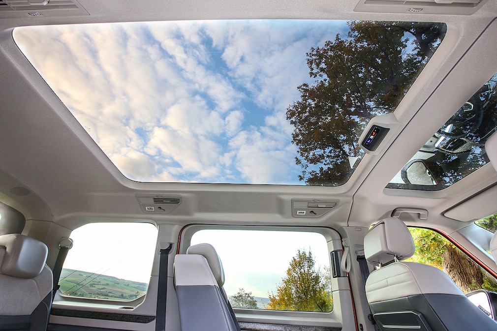 VW T7 Multivan