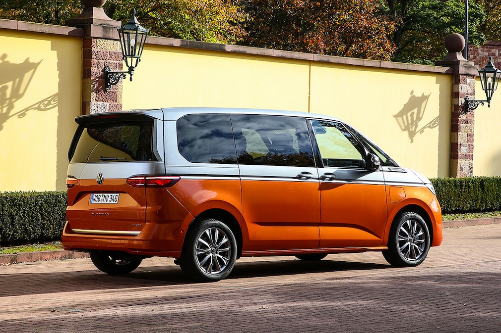 VW T7 Multivan