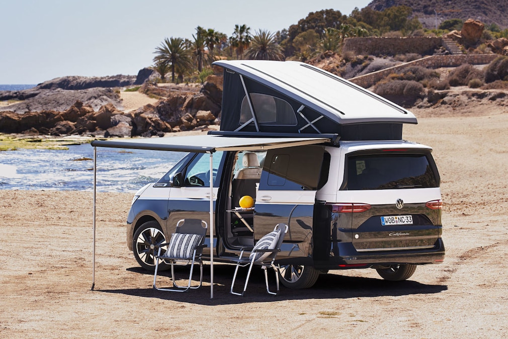 Volkswagen T7 California