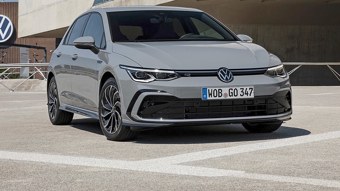 VW Golf 8 eHybrid im Leasing richtig günstig! AUTO BILD