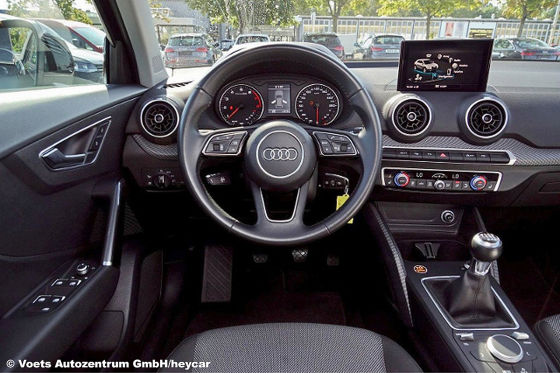 Drei Jahre altes Audi-SUV für die Hälfte des Neupreises!