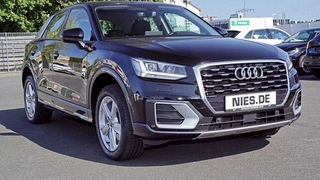 Audi Q2 Sport: Kompakt-SUV, gebraucht, Preis, kaufen