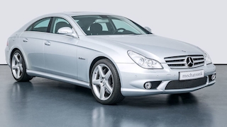Mercedes CLS 63 AMG
