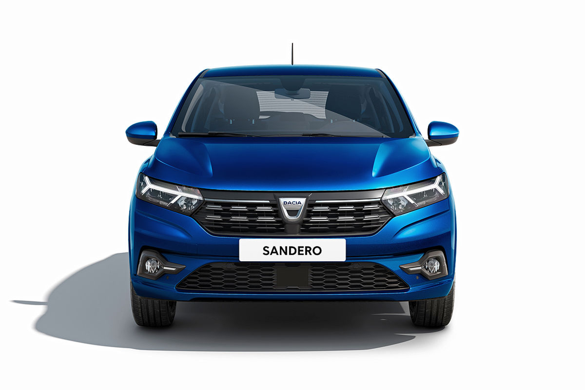Galerie Dacia Sandero/Sandero Stepway (2020)