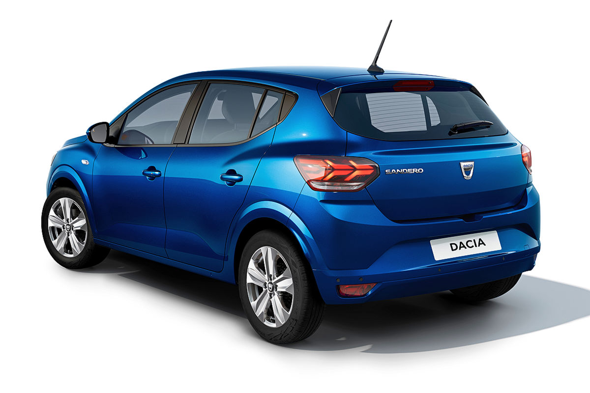 Galerie Dacia Sandero/Sandero Stepway (2020)