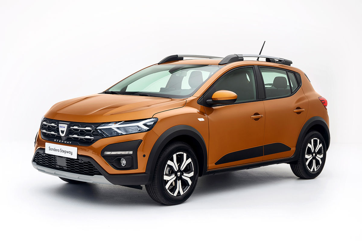 Galerie Dacia Sandero/Sandero Stepway (2020)