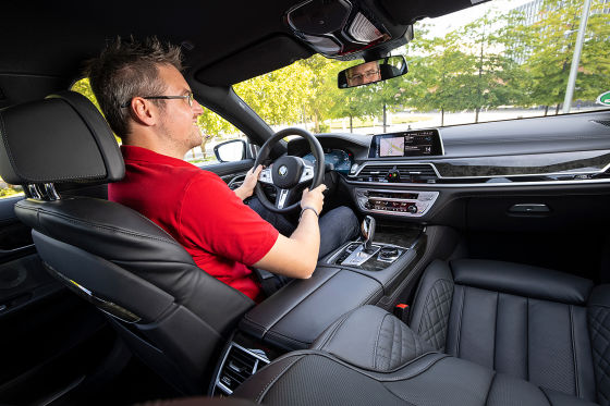 Die neue Mercedes S-Klasse trifft auf Audi A8 und BMW 7er