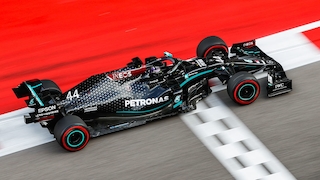 Formel 1: Hamiltons Vertragsverlängerung