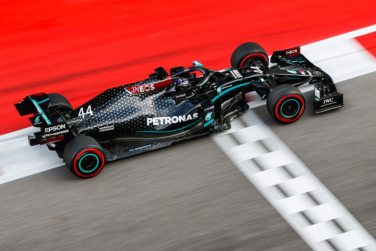 Formel 1 Hamiltons Ein Superstar Mit Verfolgungswahn Autobild De
