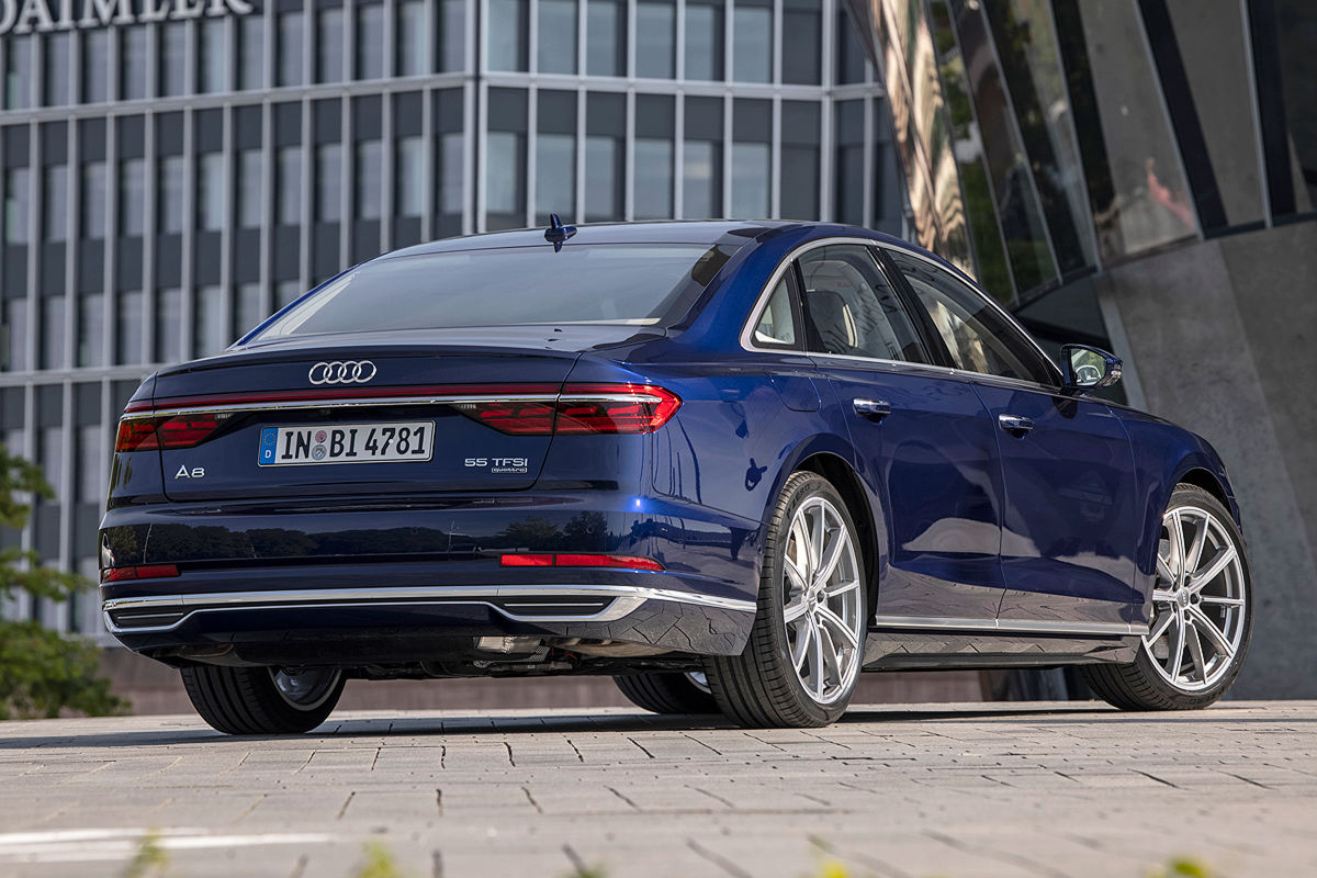 Audi A8