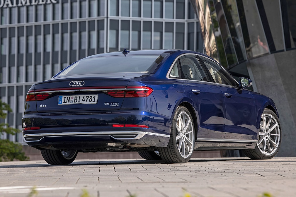 Audi A8