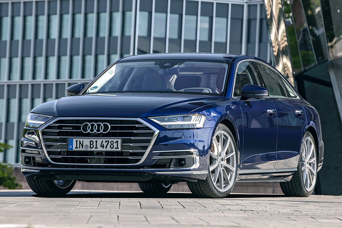 Audi A8