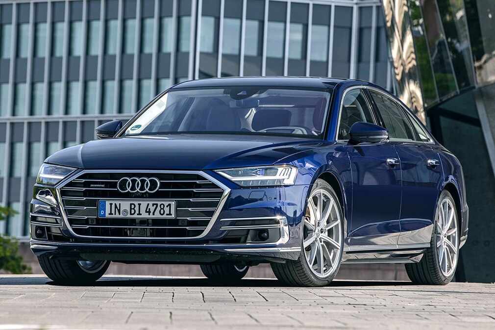 Audi A8