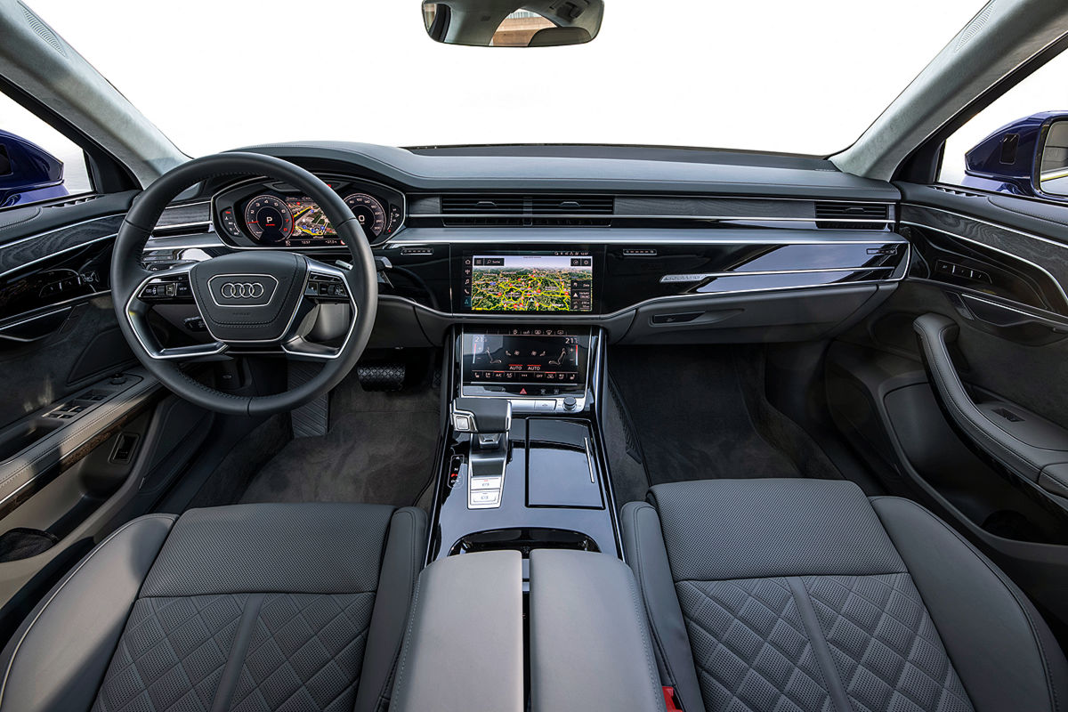 Audi A8