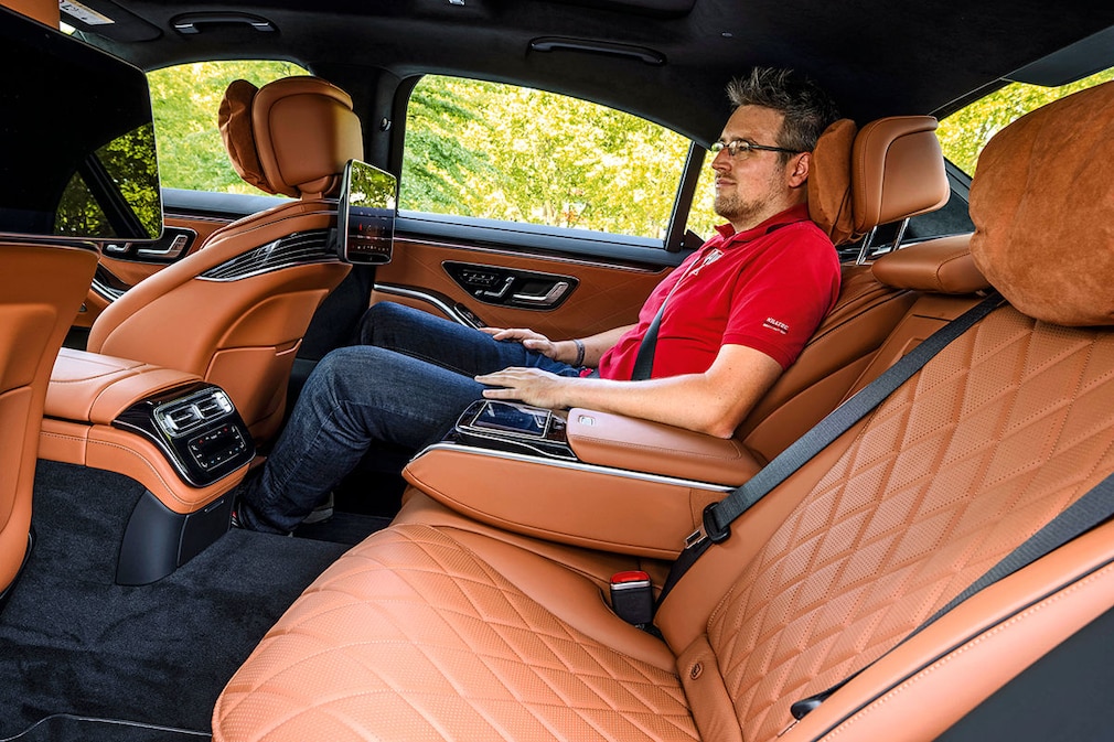 Mercedes S-Klasse