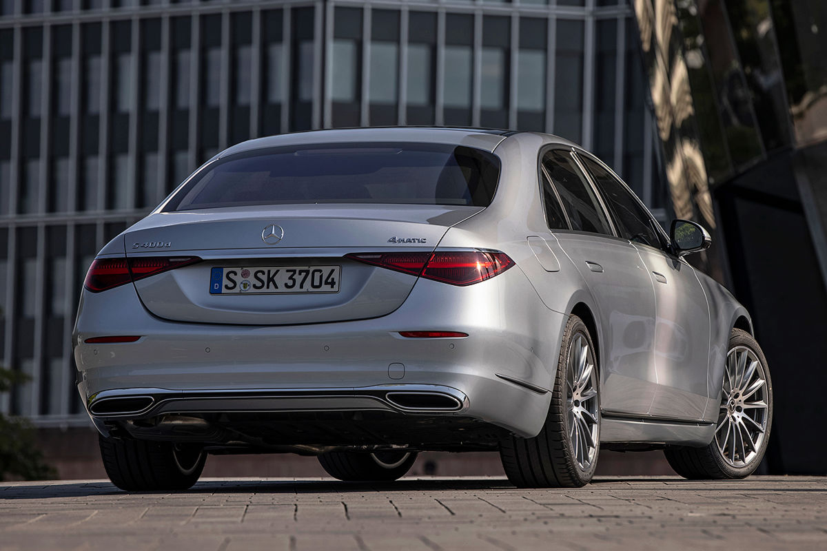 Mercedes S-Klasse