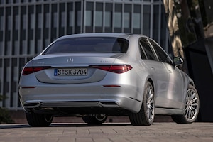 Mercedes S-Klasse