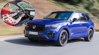 VW Touareg R !! SPERRFRIST 28. September 2020 10:00 Uhr !! !! 16:9 !!