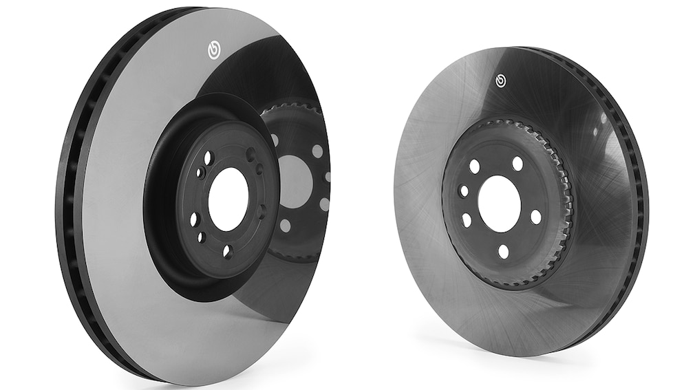 Brembo Greentive Bremsscheiben