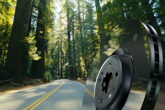 Brembo kämpft mit seiner neuer Spiegelbeschichtung gegen den Rost!