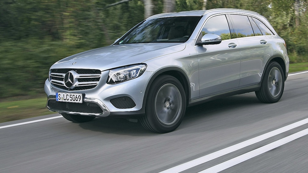 X5, GLC, 911 oder Cayenne gebraucht kaufen