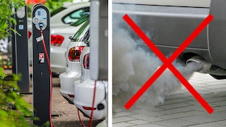 Aus für Autos mit Verbrennungsmotor ab 2030: Diskussion