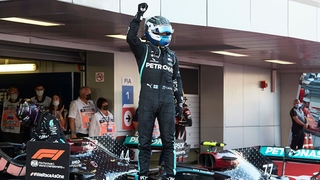 Formel 1: Fuck-you-Bottas