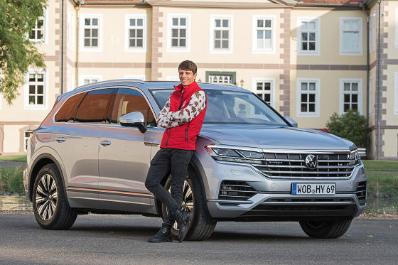 Macht der neue VW Touareg eHybrid den R überflüssig?